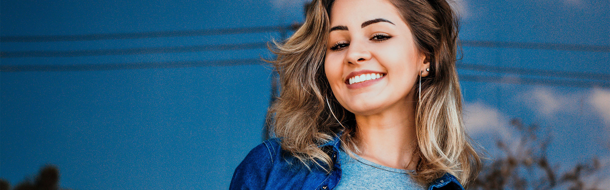 Temenos Origination - Smiling Girl