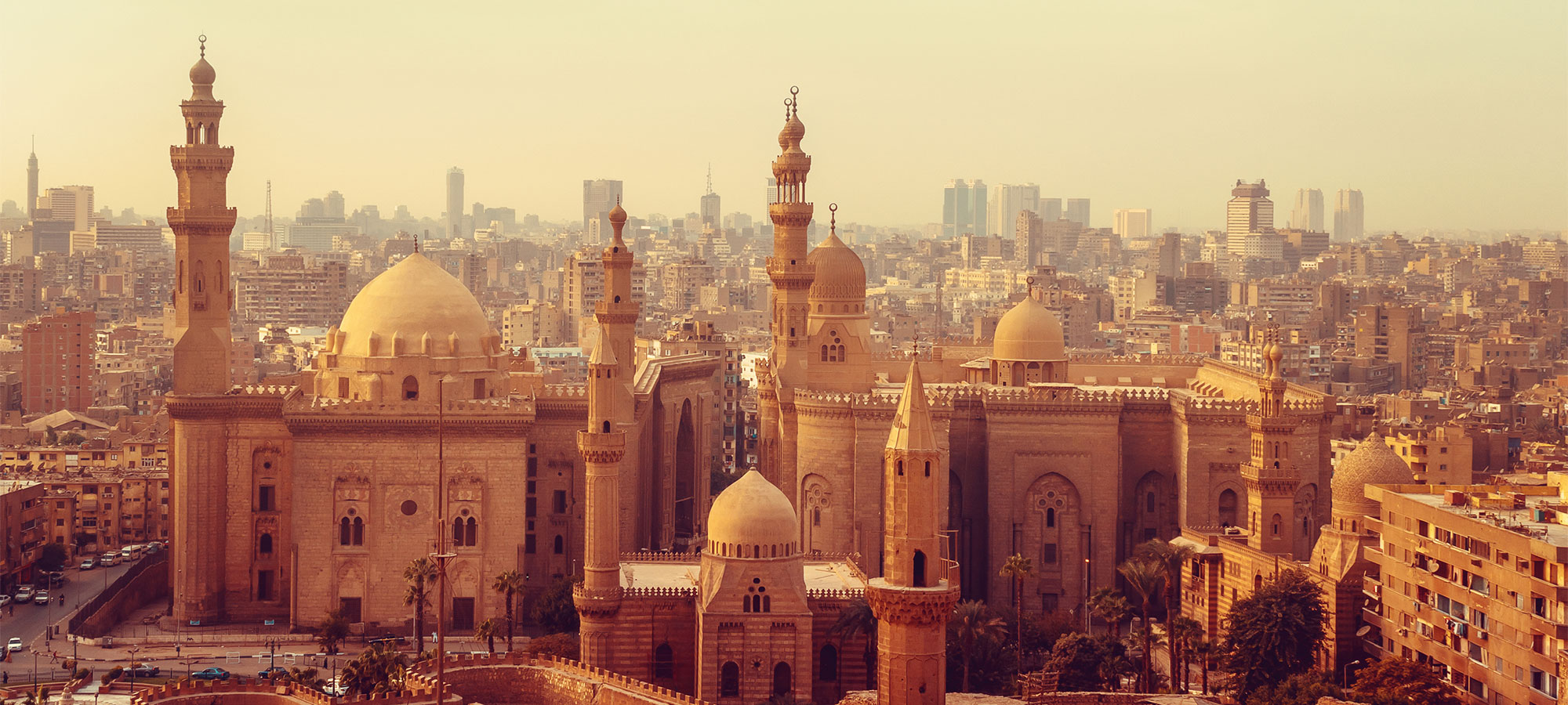 Banque du Caire - Cairo, Egypt