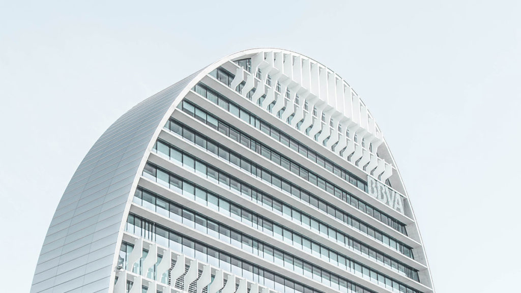 Data & Analytics - Bank Building
