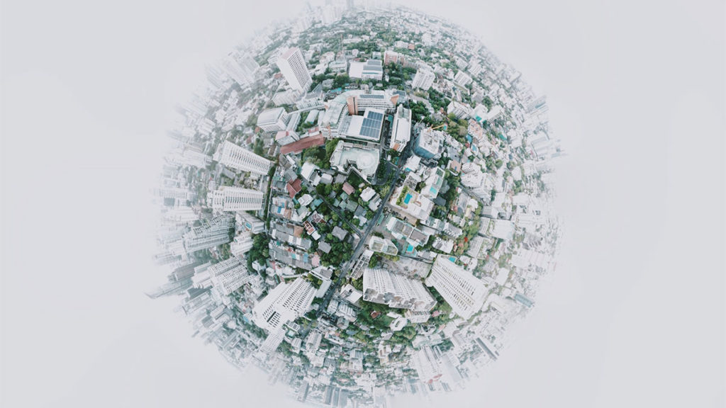 Treasury - Global view of cities