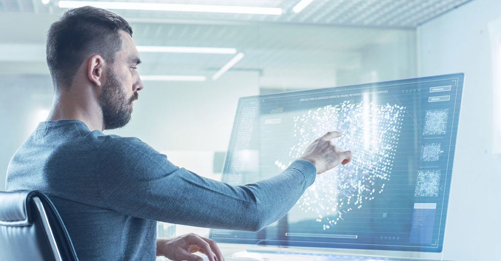 Technology and AI influencing the future of wealth management
