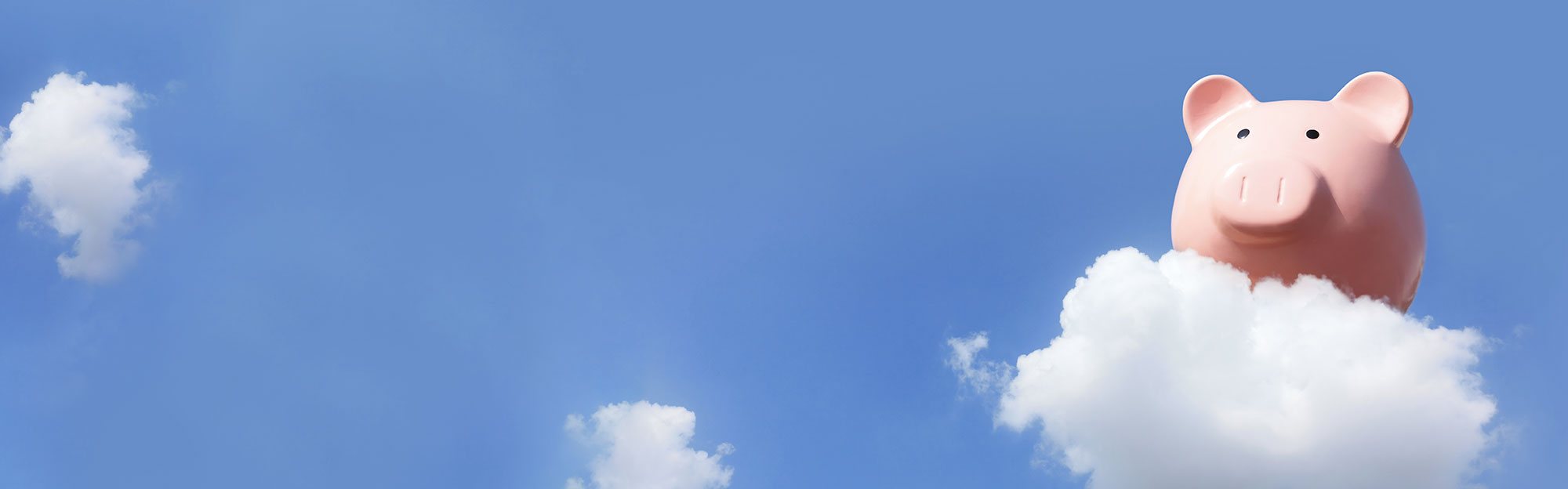 The cloud gives banks wings