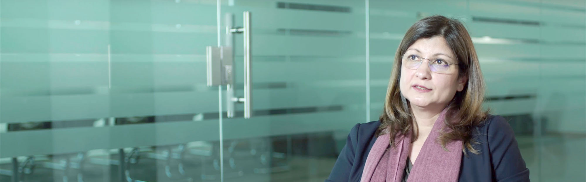 Temenos Learning Community Success Story - Ammara Masood, President and CEO of NDC Technology Consultants