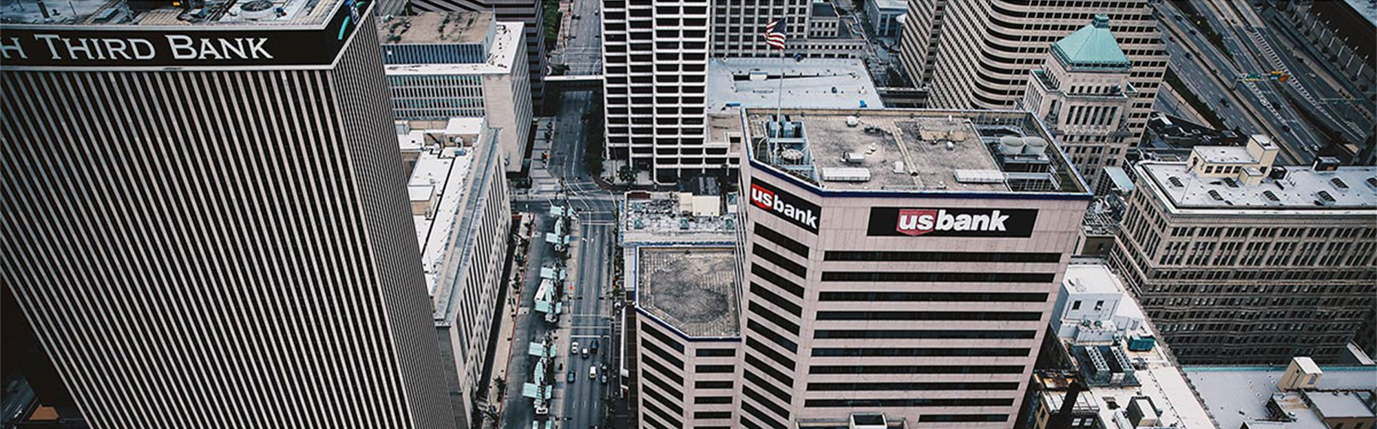 Bank Skyscrapers