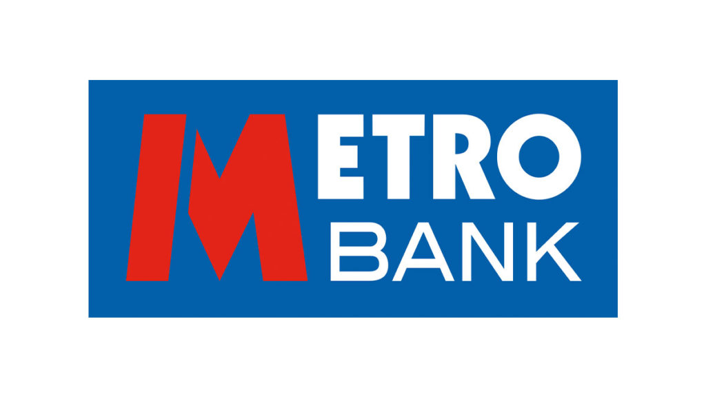 Metro Bank Logo