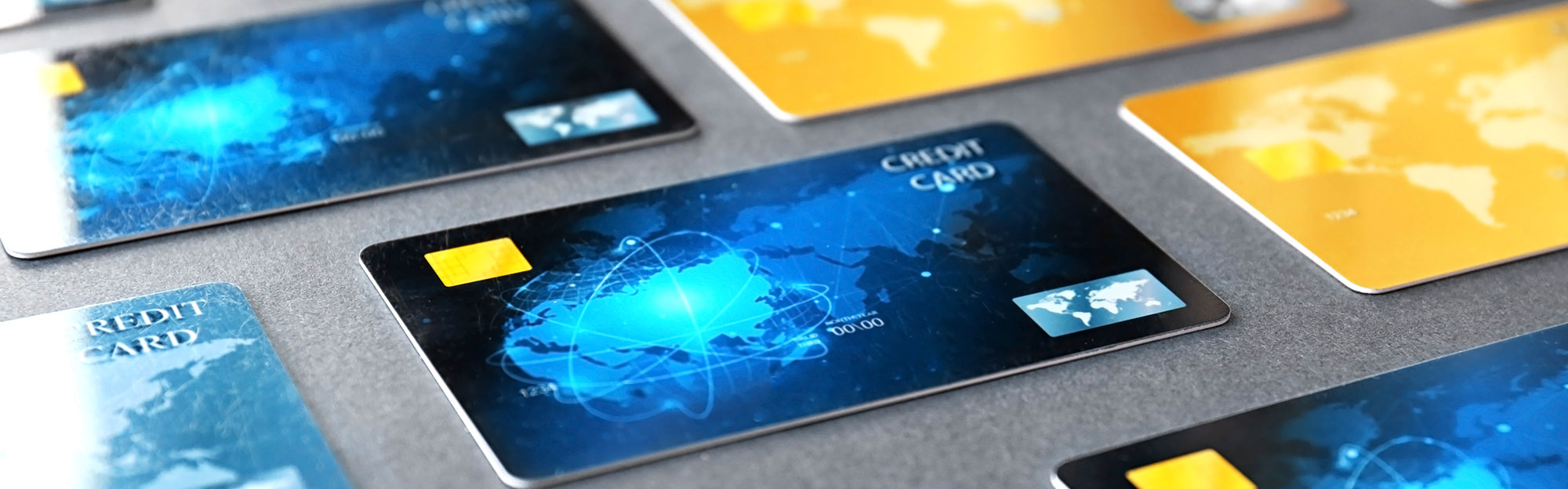 MLA and Credit Cards