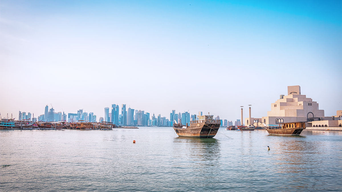 Al Khaliji Success Story - Doha, Qatar