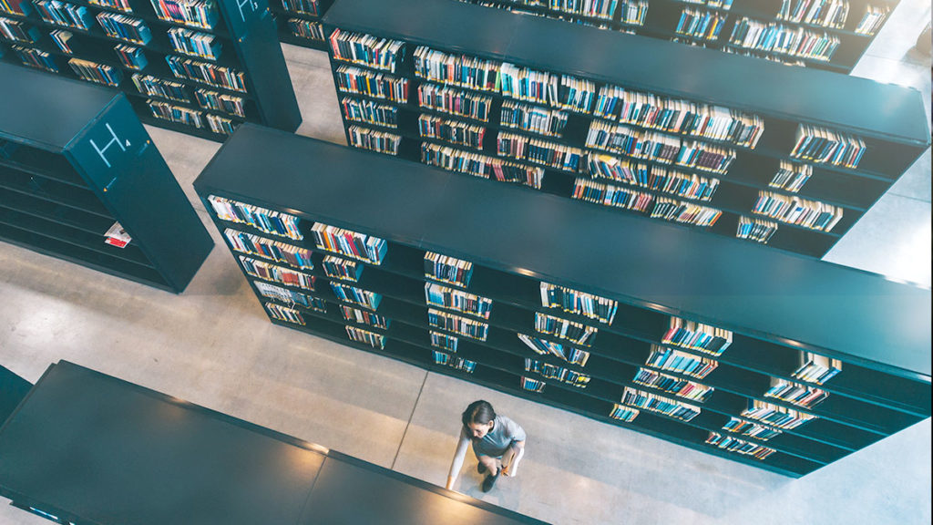 Distributed database