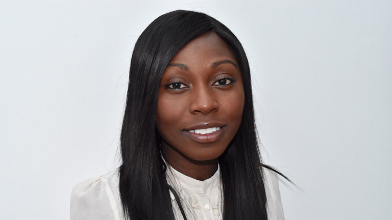 Pearl Mahama