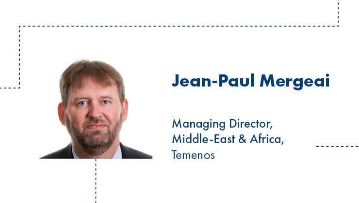Jean- Paul Mergeai, Managing Director, MEA, Sibos 2019 Speaker