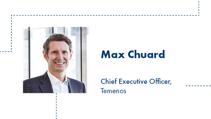 Max Chuard, Chief Executive Officer, Sibos 2019 Speaker