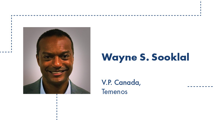 Wayne Sooklal, VP, Canada, Sibos 2019 Speaker