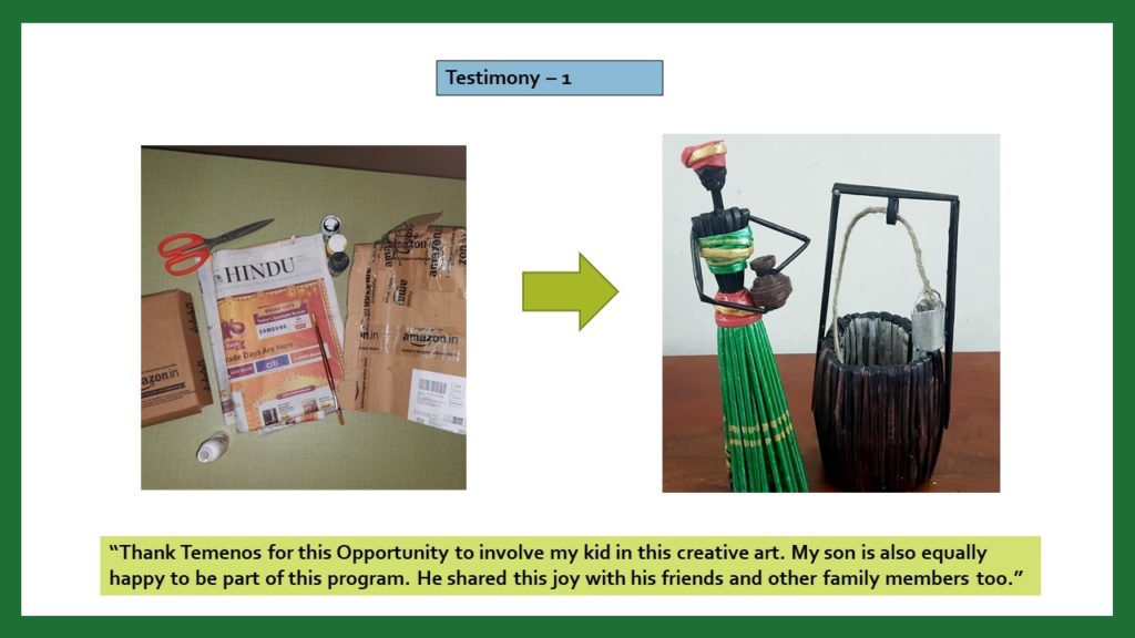 trash to treasure sustainability