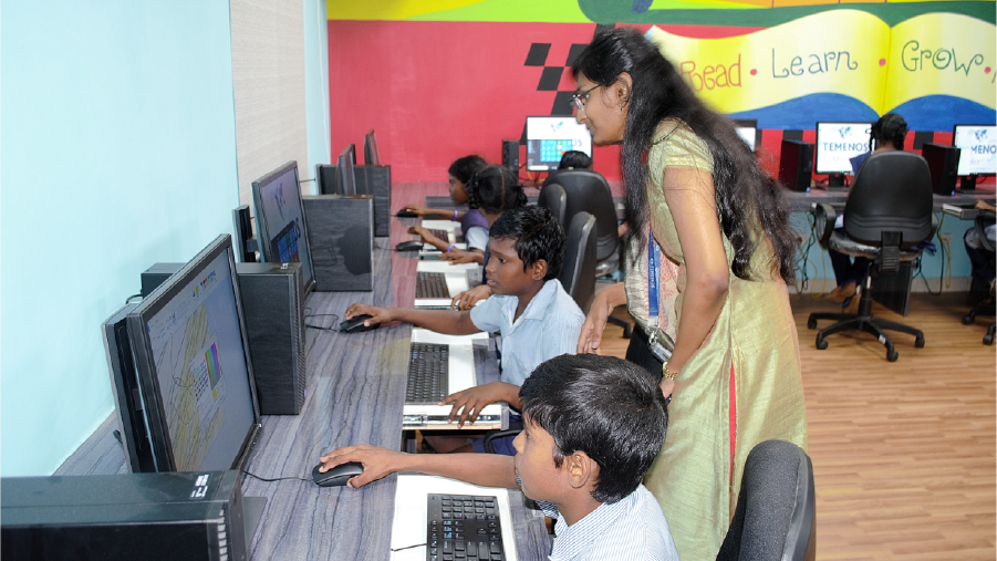 CSR India