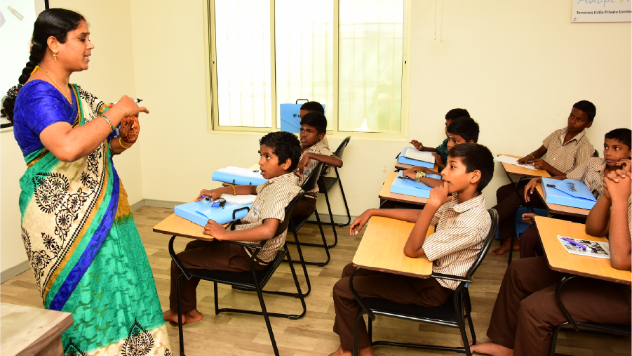 Volunteering CSR