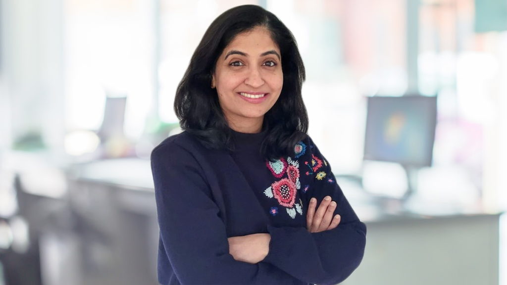 Prema Varadhan