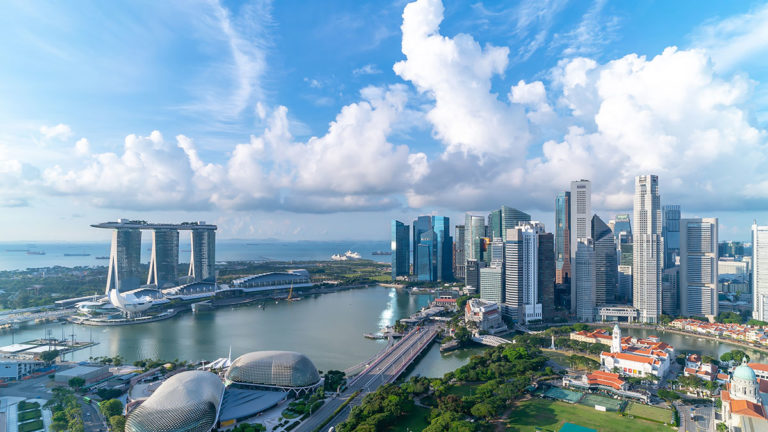 TRF Multifonds 2022 Singapore