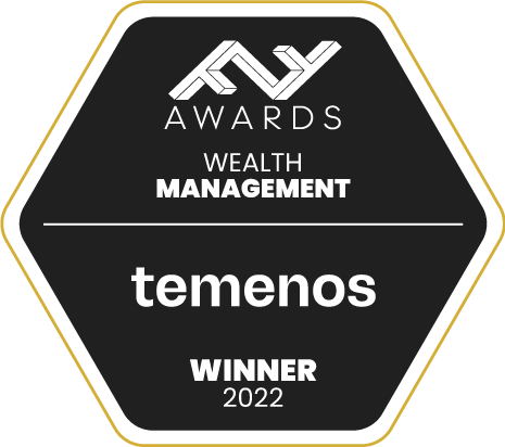 temenos wealth management solution winner